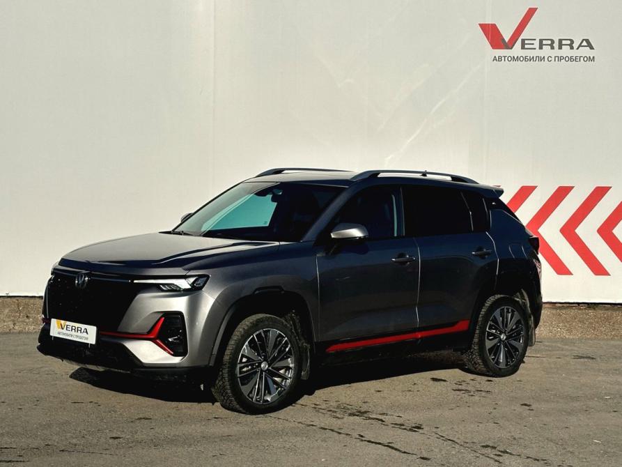 Changan CS35 Plus I Рестайлинг Пермь  - изображение 1