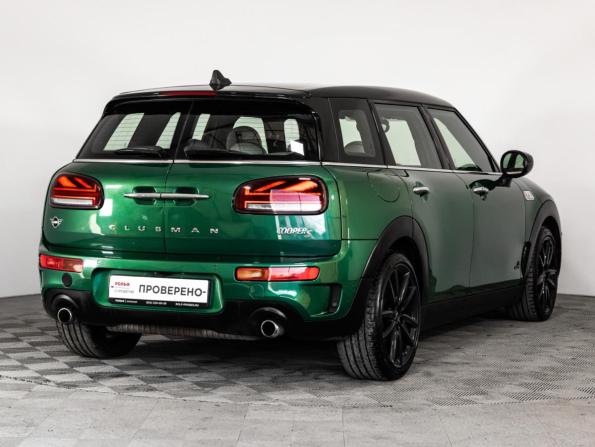 Mini Clubman II Рестайлинг с пробегом 2019 года, цена 2 799 000 рублей, 130415 км, универсал, Автокод Объявления
