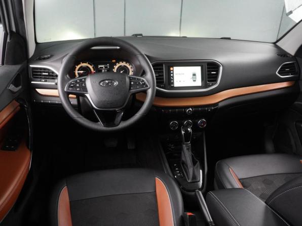Lada (ВАЗ) Vesta I Рестайлинг (NG) с пробегом 2024 года, цена 1 675 000 рублей, 5733 км, седан, Автокод Объявления