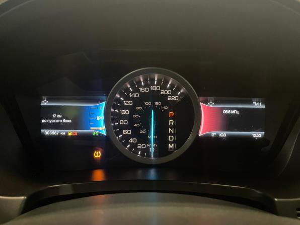 Ford Explorer V с пробегом 2013 года, цена 1 299 000 рублей, 303000 км, внедорожник, Автокод Объявления