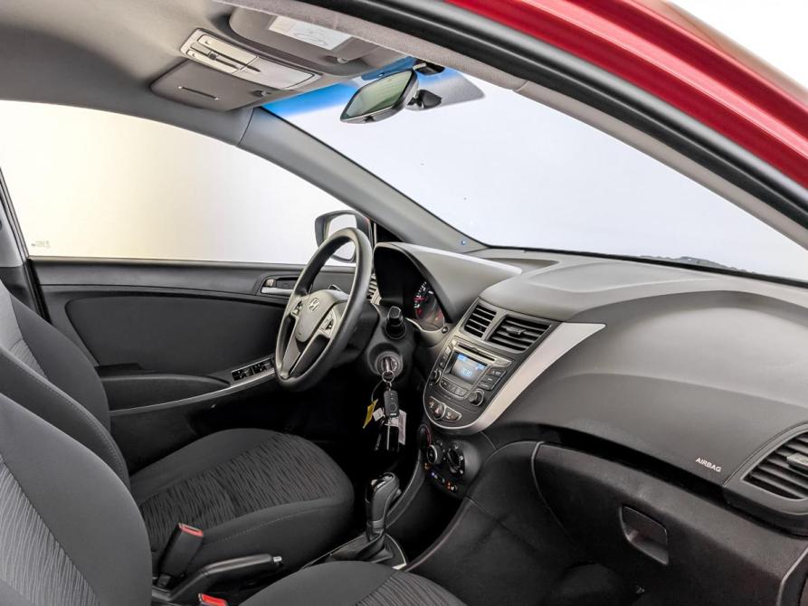 Hyundai Solaris I Рестайлинг Москва  - изображение 11