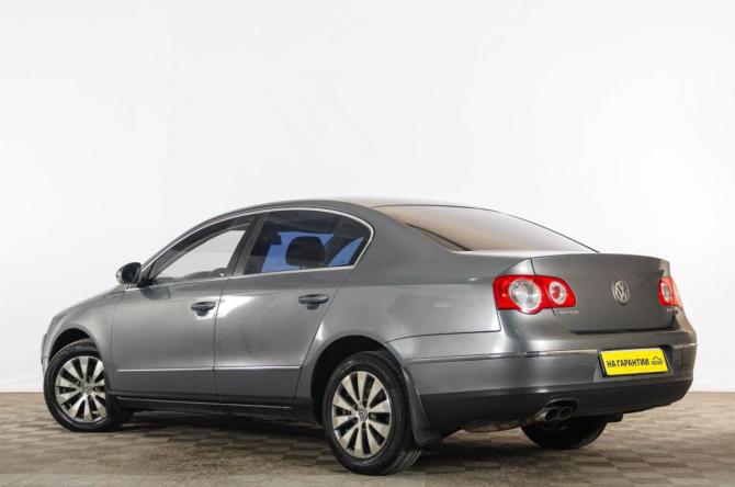 Volkswagen Passat B6 с пробегом 2008 года, цена 899 000 рублей, 152900 км, седан, Автокод Объявления