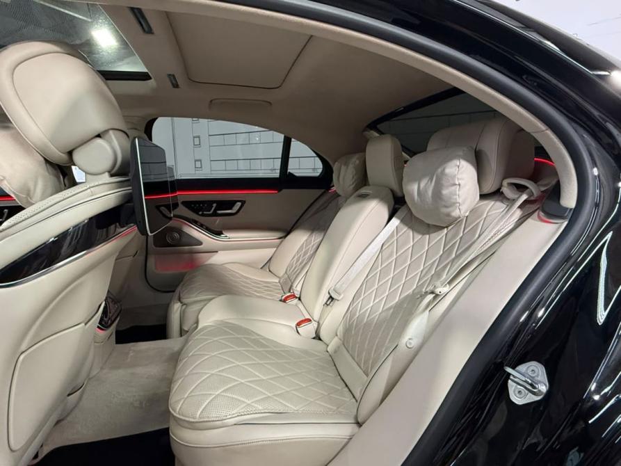 Mercedes-Benz S-Класс VII (W223) Москва  - изображение 3