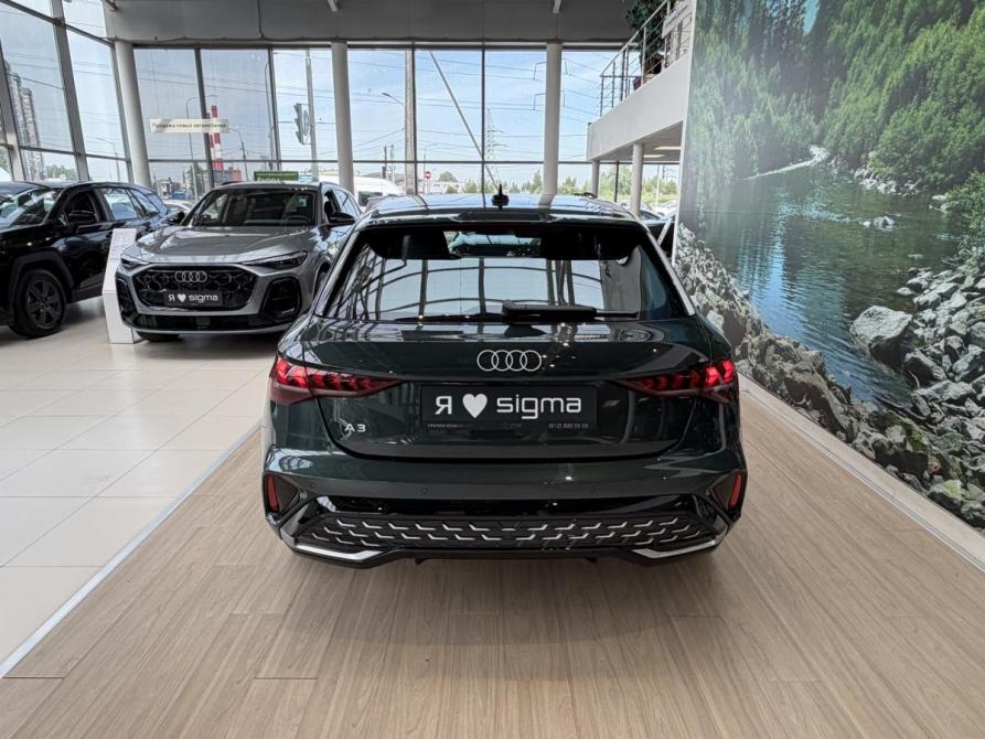 Audi A3 IV (8Y) Рестайлинг Санкт-Петербург  - изображение 5