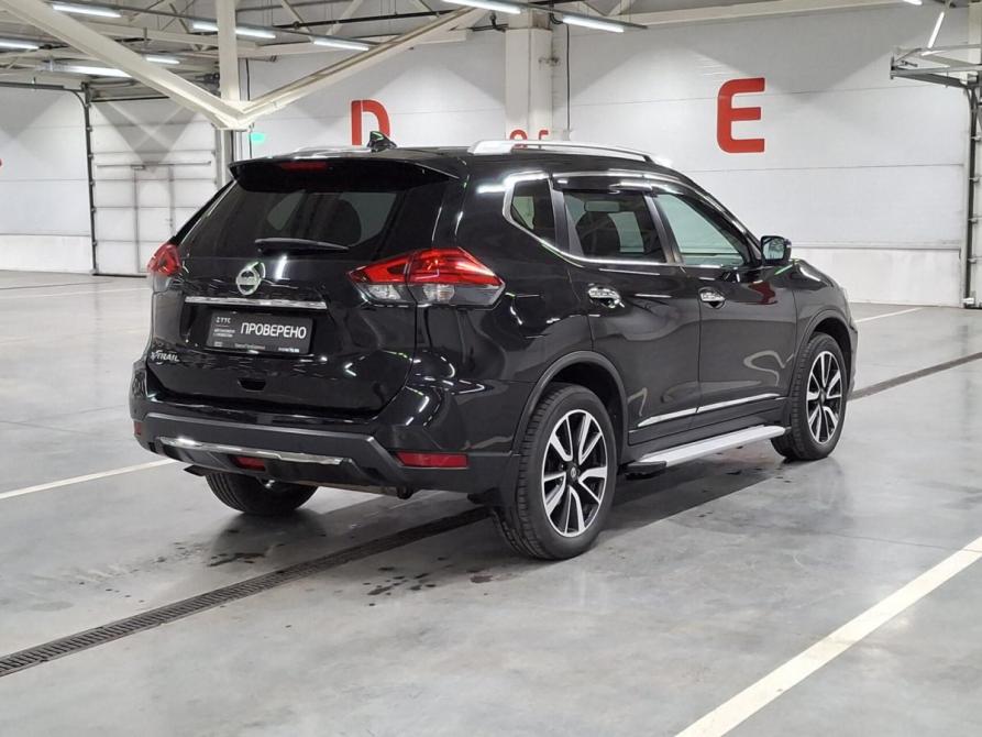 Nissan X-Trail III Рестайлинг Казань  - изображение 6