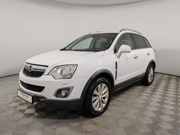Opel Antara I Рестайлинг с пробегом 2014 года, цена 1 175 000 рублей, 139190 км, внедорожник, Автокод Объявления