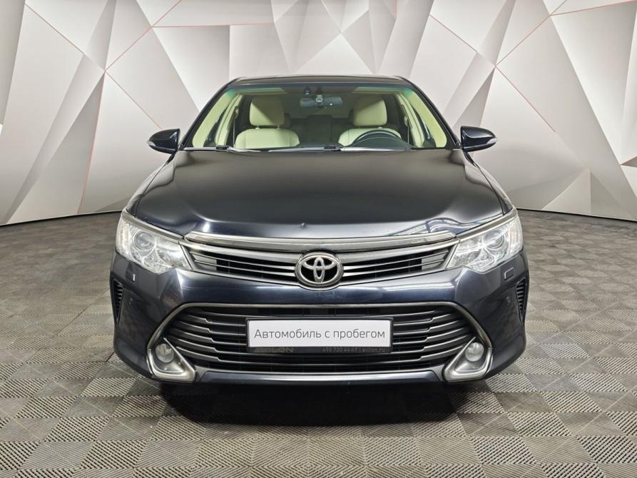 Toyota Camry VII (XV50) Рестайлинг Москва  - изображение 7
