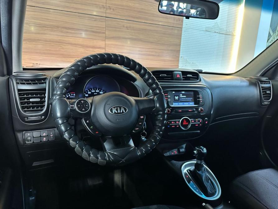 Kia Soul II Рестайлинг Челябинск  - изображение 7