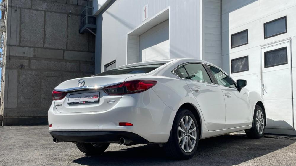 Mazda 6 III (GJ) Магнитогорск  - изображение 4