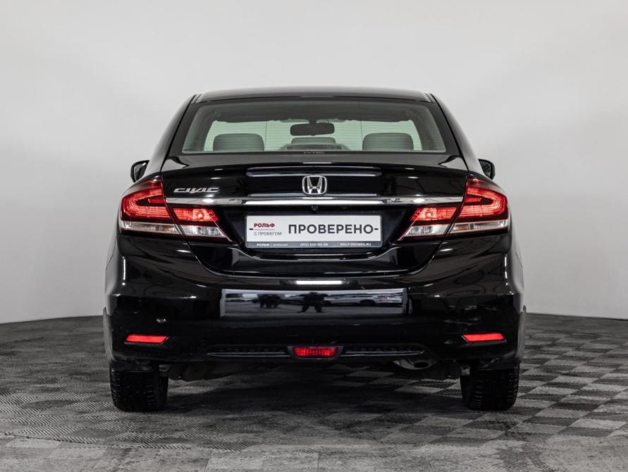 Honda Civic IX Рестайлинг Санкт-Петербург  - изображение 6