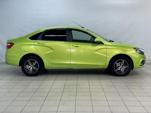 Lada (ВАЗ) Vesta I с пробегом 2017 года, цена 669 000 рублей, 86813 км, седан, Автокод Объявления