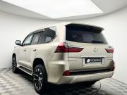 Lexus LX III Рестайлинг 2 Мурманск  - изображение 30