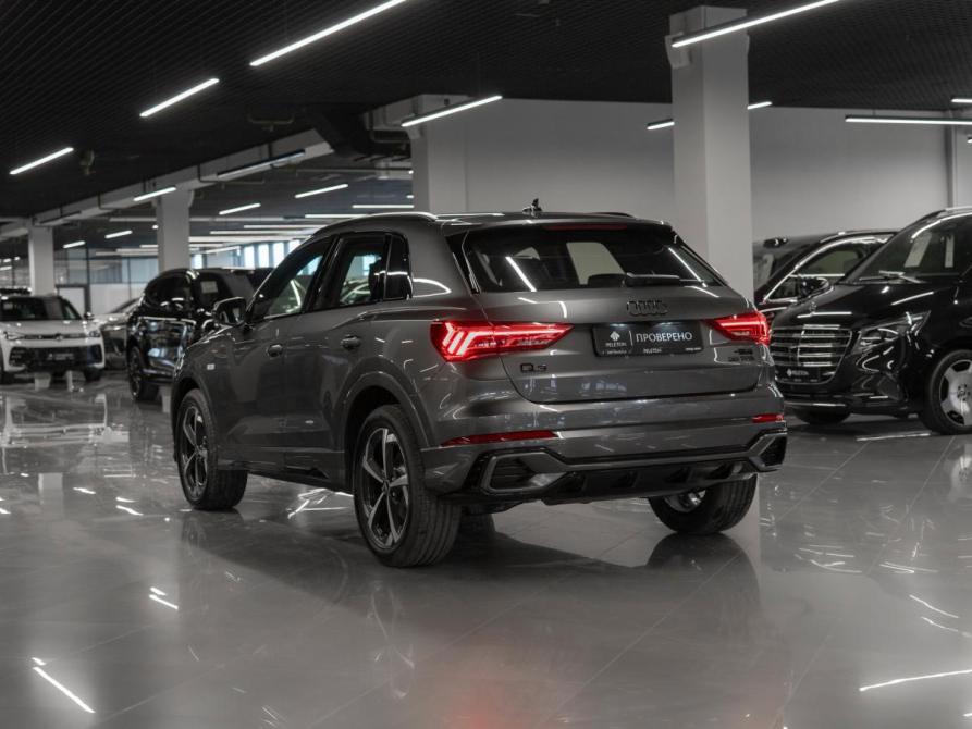 Audi Q3 II (F3) Москва  - изображение 4