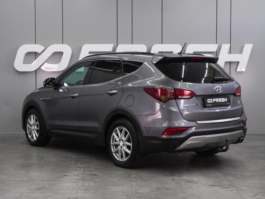 Hyundai Santa Fe III Рестайлинг Воронеж  - изображение 2