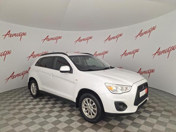 Mitsubishi ASX I Рестайлинг с пробегом 2013 года, цена 1 199 000 рублей, 155097 км, внедорожник, Автокод Объявления
