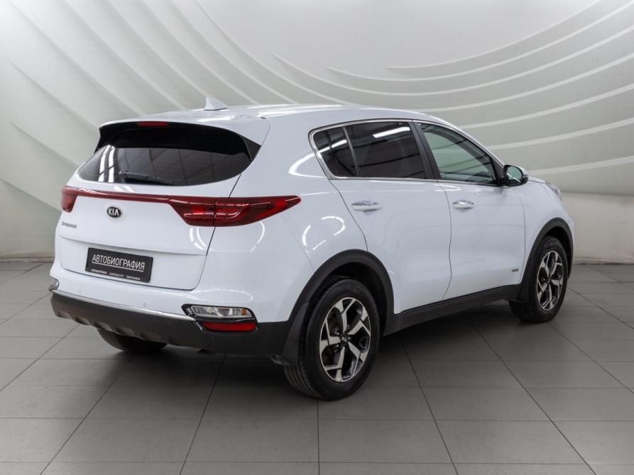 Kia Sportage IV Рестайлинг Волгоград  - изображение 7
