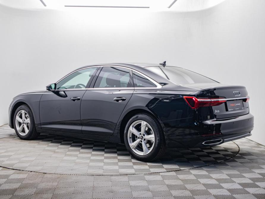 Audi A6 V (C8) Москва  - изображение 3