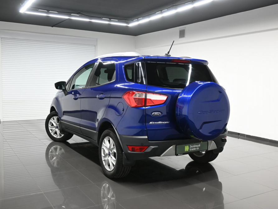 Ford EcoSport II Тверь  - изображение 6