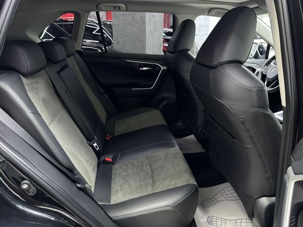 Toyota RAV4 V (XA50) с пробегом 2025 года, цена 3 990 000 рублей, 2542 км, внедорожник, Автокод Объявления