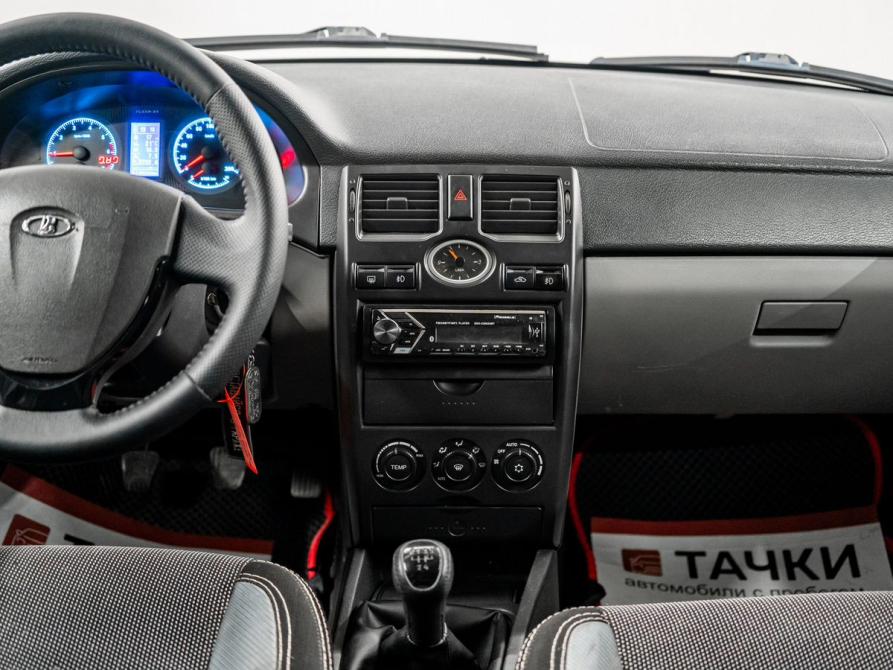 Lada (ВАЗ) Priora I Красноярск  - изображение 12