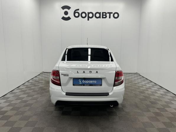 Lada (ВАЗ) Granta I Рестайлинг с пробегом 2023 года, цена 850 000 рублей, 70500 км, седан, Автокод Объявления