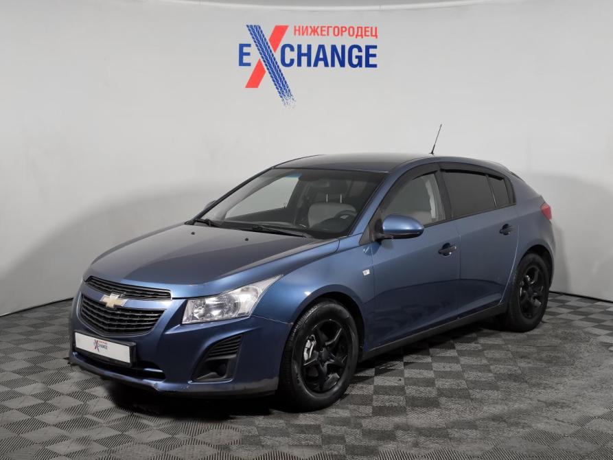Chevrolet Cruze I Рестайлинг Нижний Новгород  - изображение 1