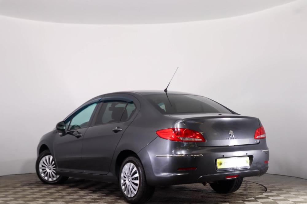 Peugeot 408 I Пермь  - изображение 7