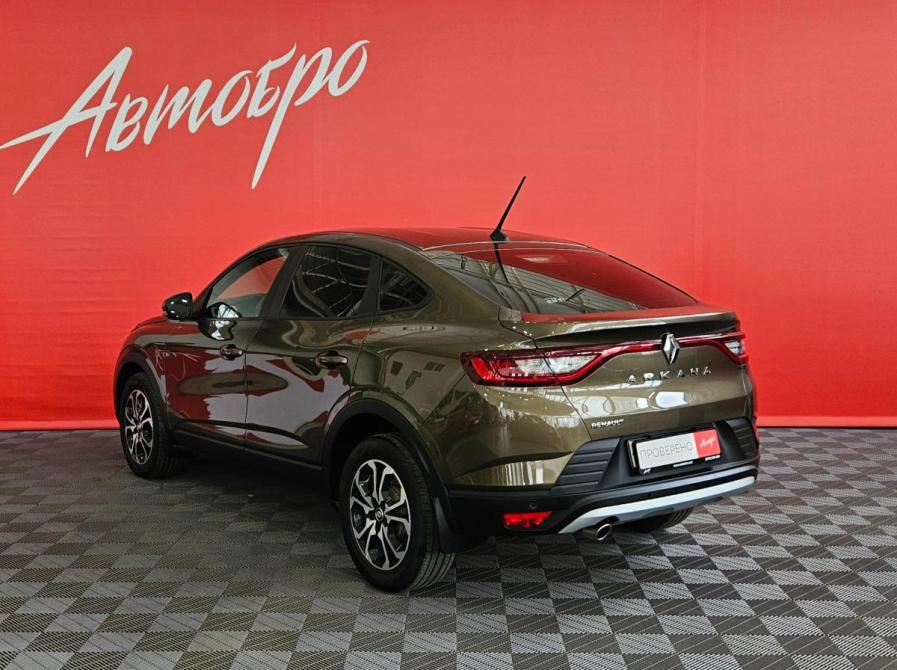 Renault Arkana I Вологда  - изображение 3