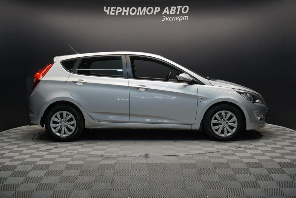 Hyundai Solaris I Рестайлинг Крым  - изображение 6