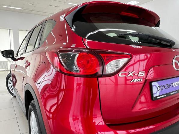 Mazda CX-5 I с пробегом 2014 года, цена 1 850 000 рублей, 119017 км, внедорожник, Автокод Объявления