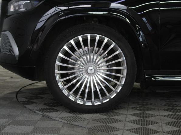 Mercedes-Benz Maybach GLS I с пробегом 2021 года, цена 12 500 000 рублей, 84000 км, внедорожник, Автокод Объявления