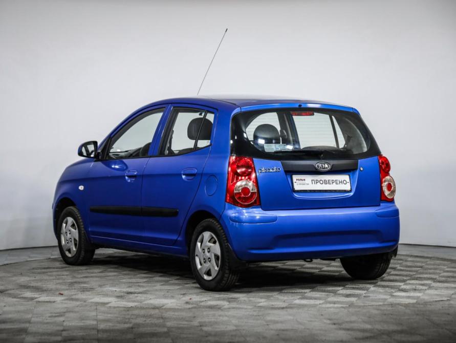 Kia Picanto I Рестайлинг Санкт-Петербург  - изображение 8