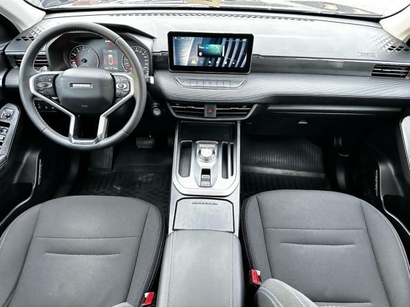 Haval Jolion I с пробегом 2023 года, цена 1 550 000 рублей, 42400 км, внедорожник, Автокод Объявления