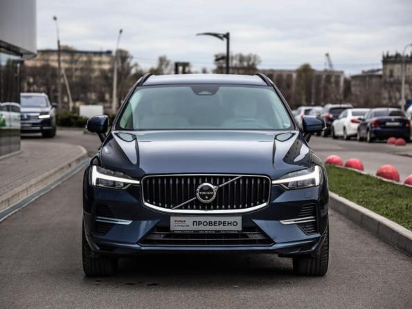 Volvo XC60 II Рестайлинг с пробегом 2021 года, цена 4 399 000 рублей, 101000 км, внедорожник, Автокод Объявления