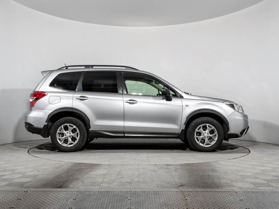 Subaru Forester IV Санкт-Петербург  - изображение 4
