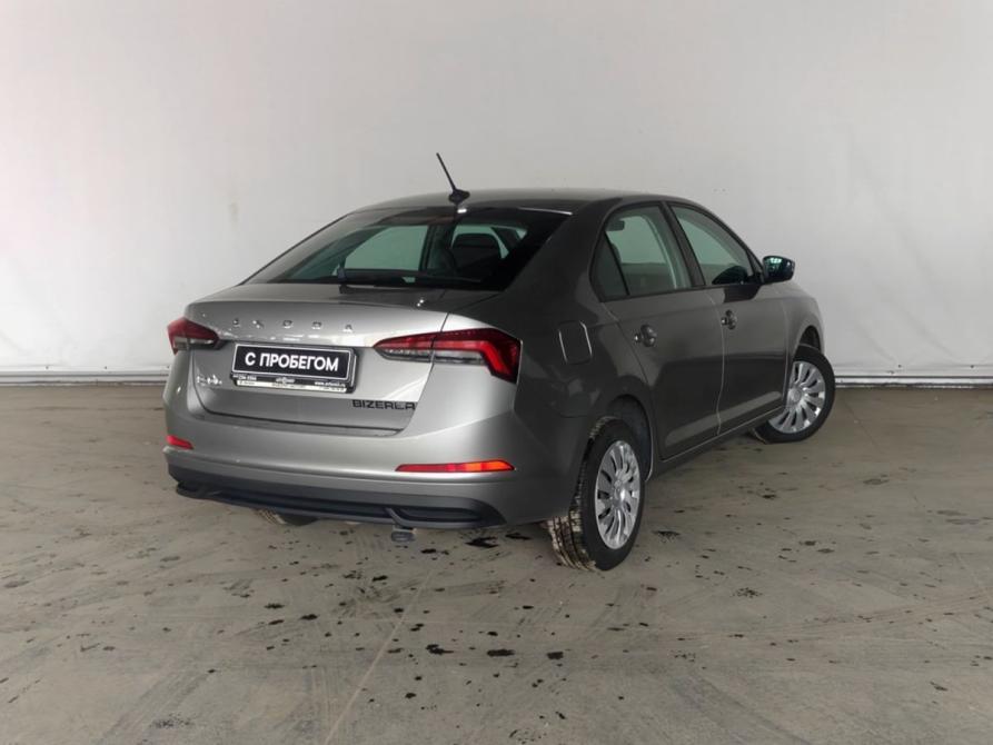 Skoda Rapid II Москва  - изображение 5