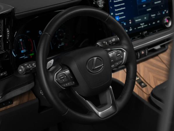 Lexus LM II с пробегом 2025 года, цена 13 895 000 рублей, 12905 км, минивэн, Автокод Объявления