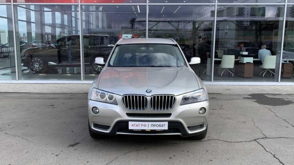 BMW X3 II (F25) Красноярск  - изображение 5