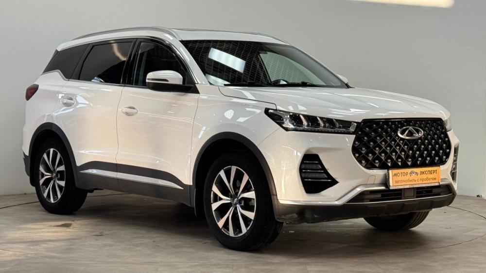 Chery Tiggo 7 Pro I Киров  - изображение 6