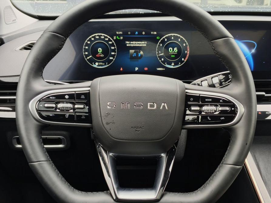 Omoda C5 I Рестайлинг Москва  - изображение 13