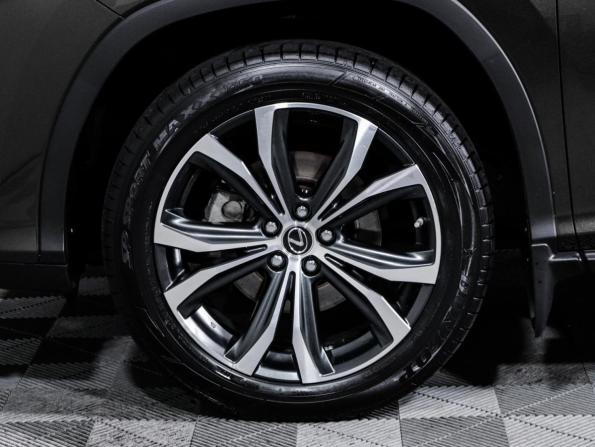Lexus RX IV Рестайлинг с пробегом 2022 года, цена 5 990 000 рублей, 52000 км, внедорожник, Автокод Объявления