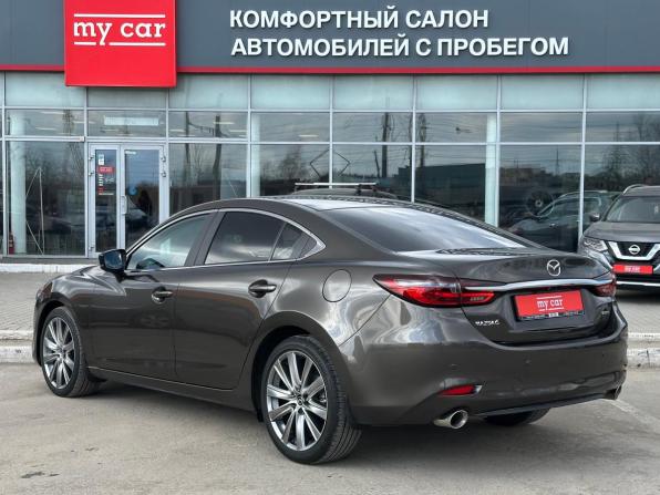 Mazda 6 III (GJ) Рестайлинг 2 с пробегом 2020 года, цена 2 690 000 рублей, 100000 км, седан, Автокод Объявления