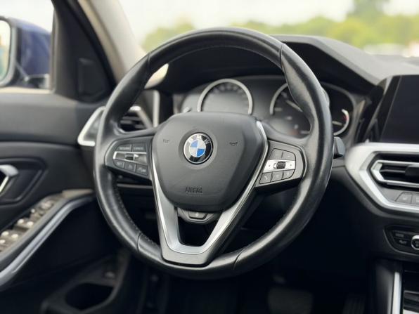 BMW 3 серии VII (G2x) с пробегом 2019 года, цена 2 922 000 рублей, 138726 км, седан, Автокод Объявления