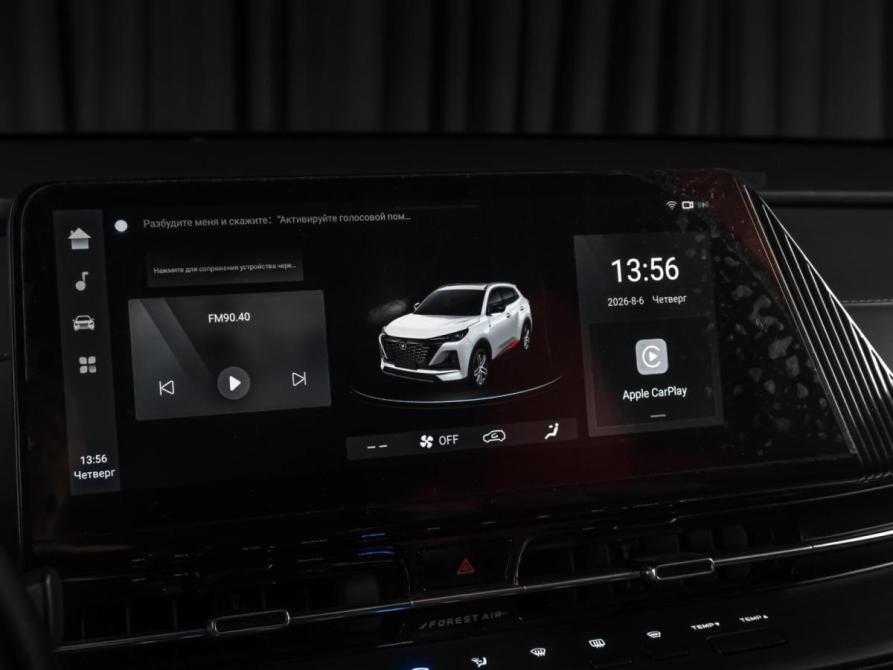 Changan CS55 Plus II Тюмень  - изображение 16
