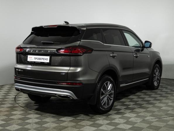 Geely Atlas Pro с пробегом 2023 года, цена 2 348 790 рублей, 16981 км, внедорожник, Автокод Объявления
