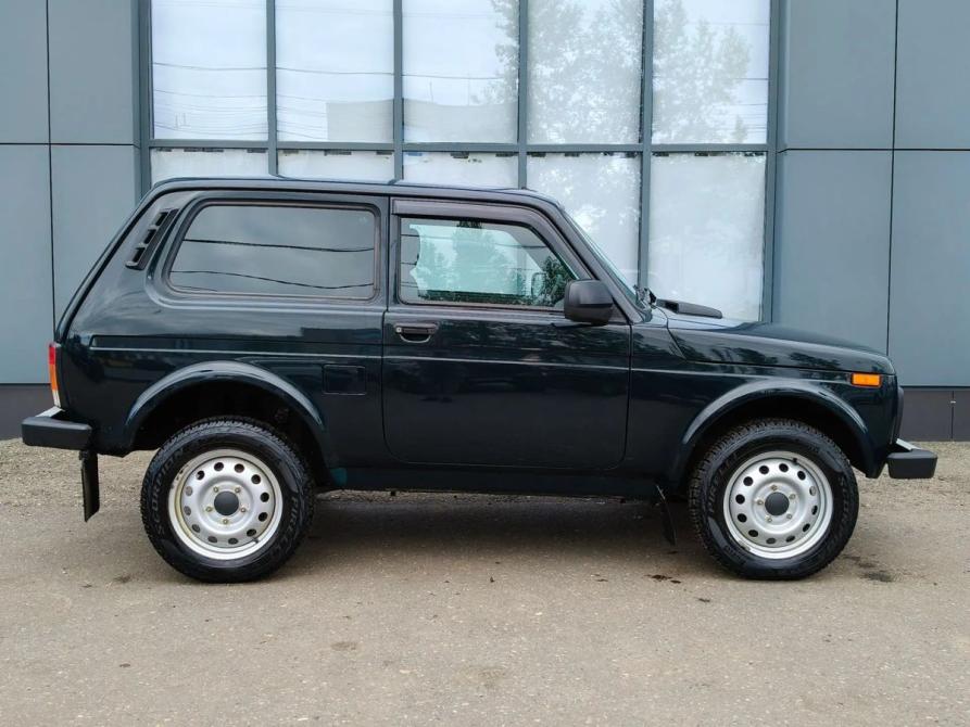 Lada (ВАЗ) Niva Legend I Ярославль  - изображение 4