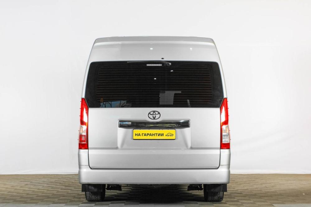 Toyota HiAce H300 Тюмень  - изображение 6