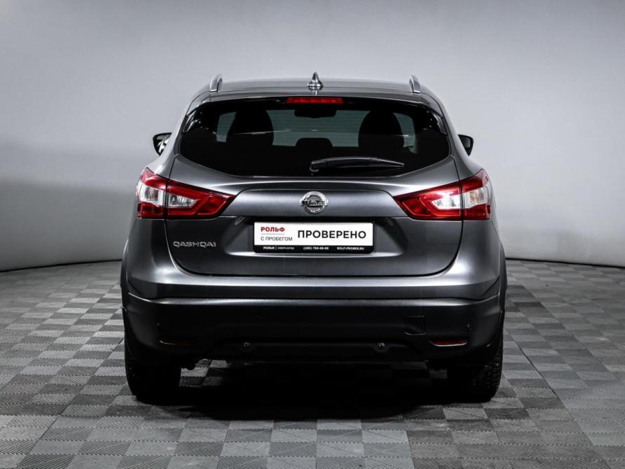 Nissan Qashqai II Москва  - изображение 6