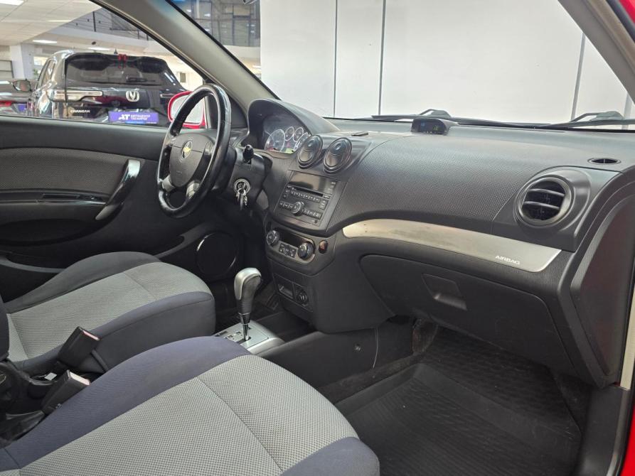 Chevrolet Aveo I Рестайлинг Таганрог  - изображение 23