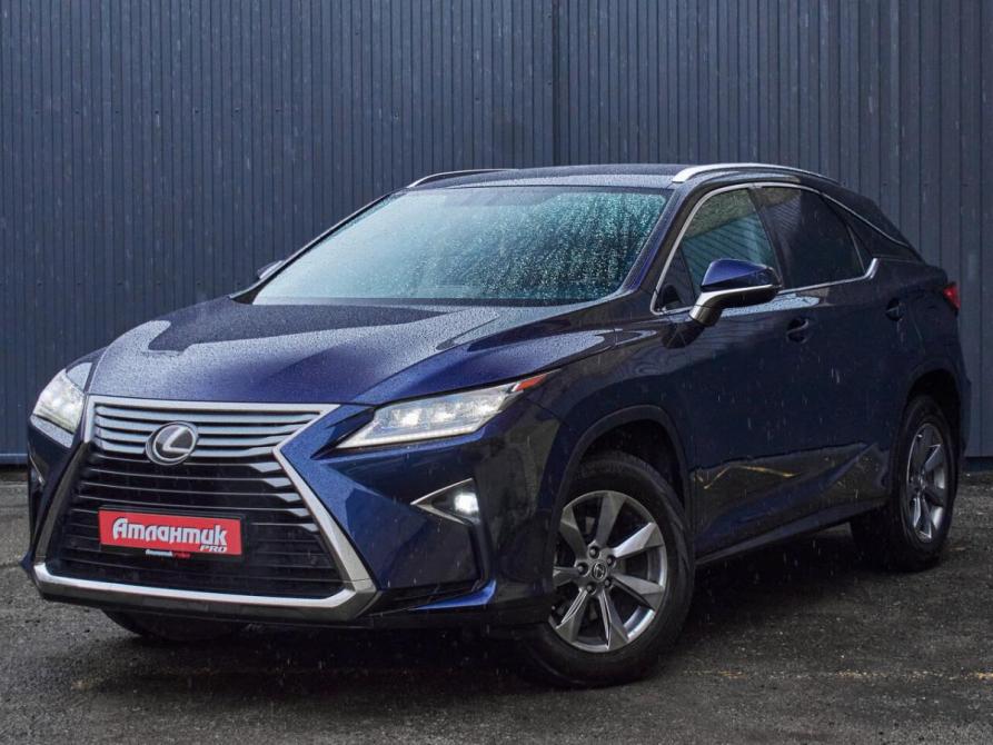 Lexus RX IV Екатеринбург  - изображение 1